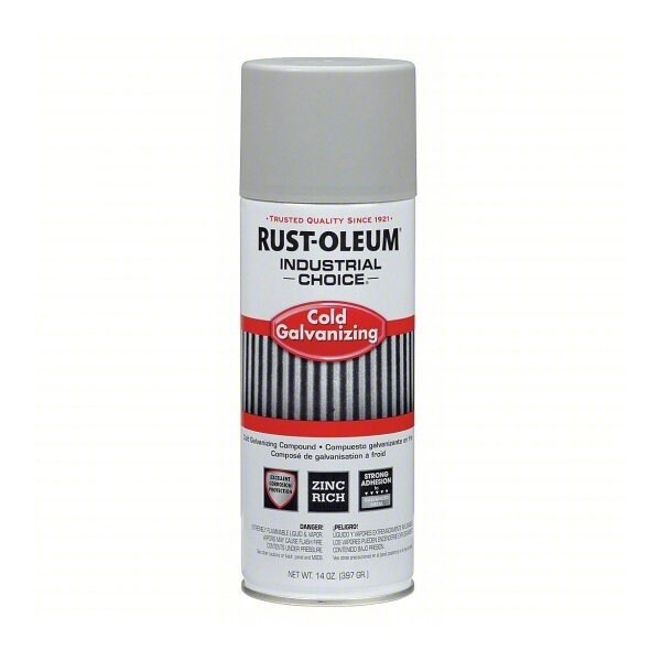 Rust-Oleum 1685830 T1600 Industrial Choice Spray Paint, 14 oz, Aerosol, Spray 1685830V - main
